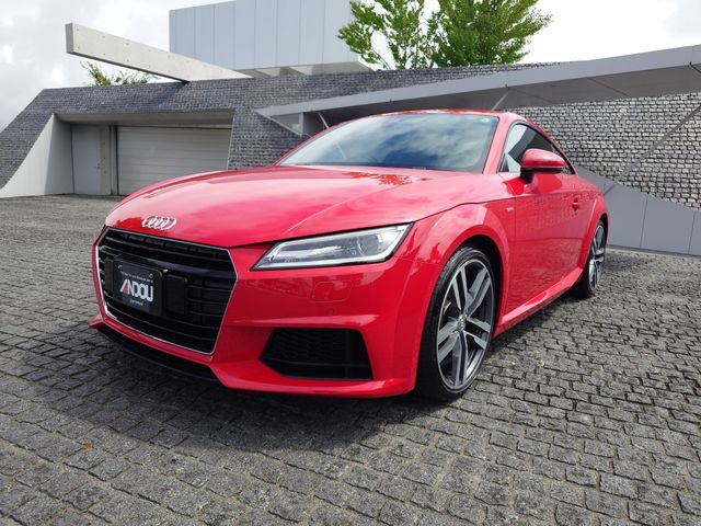 AUDI TT coupe