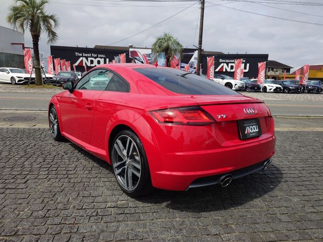 AUDI TT coupe