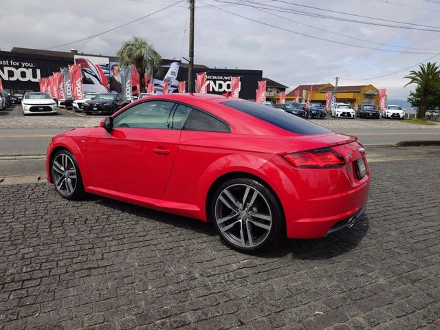AUDI TT coupe