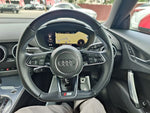 AUDI TT coupe
