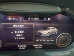 AUDI TT coupe