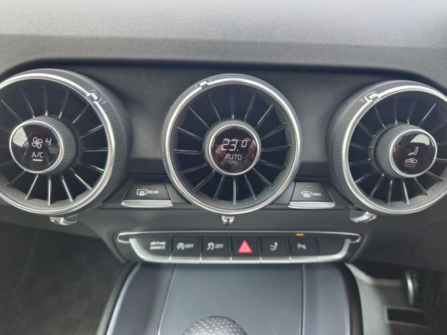 AUDI TT coupe