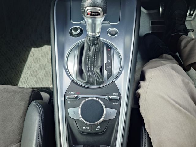 AUDI TT coupe