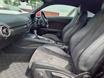 AUDI TT coupe