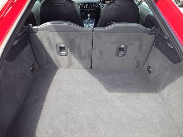 AUDI TT coupe