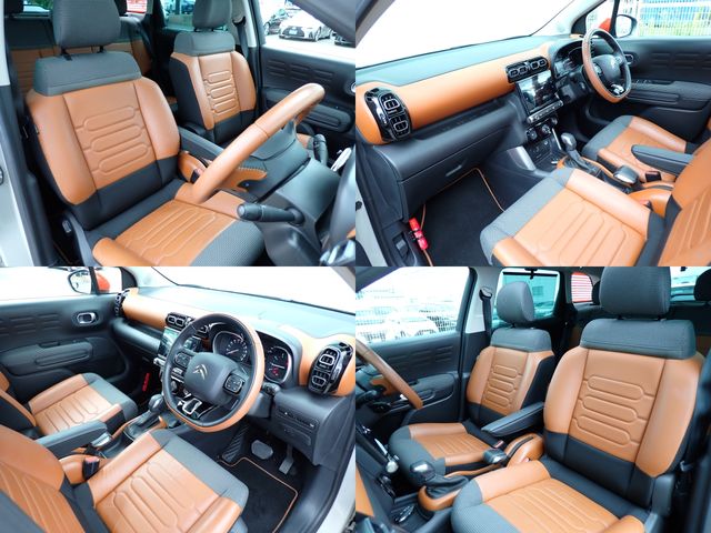 CITROEN C3 AIRCROSS SUV