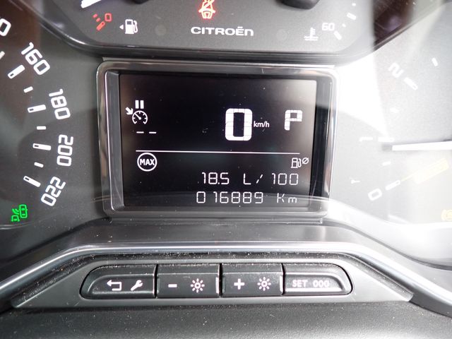 CITROEN C3 AIRCROSS SUV