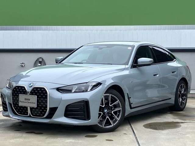 BMW 4series Gran coupe