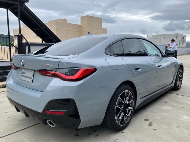 BMW 4series Gran coupe