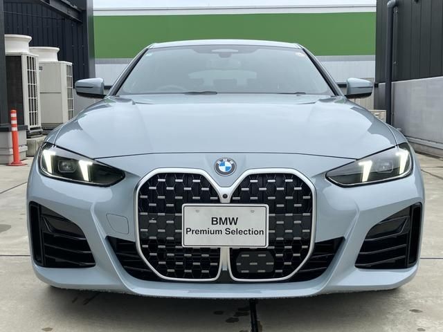 BMW 4series Gran coupe