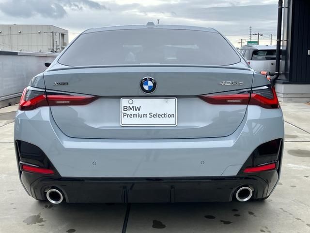 BMW 4series Gran coupe