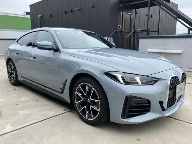 BMW 4series Gran coupe