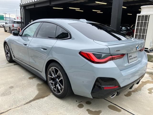 BMW 4series Gran coupe