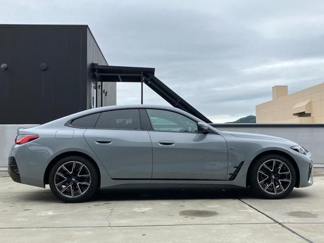 BMW 4series Gran coupe