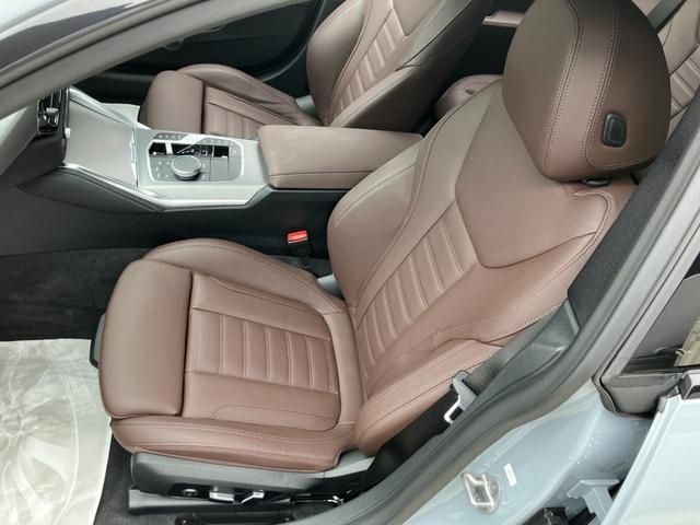 BMW 4series Gran coupe