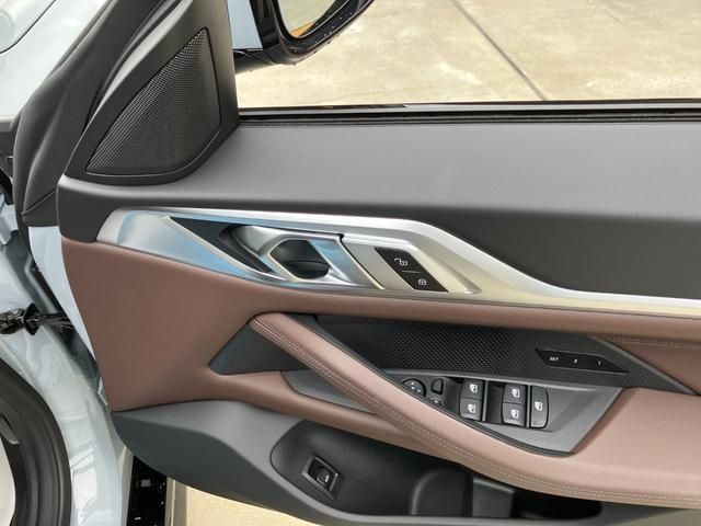BMW 4series Gran coupe