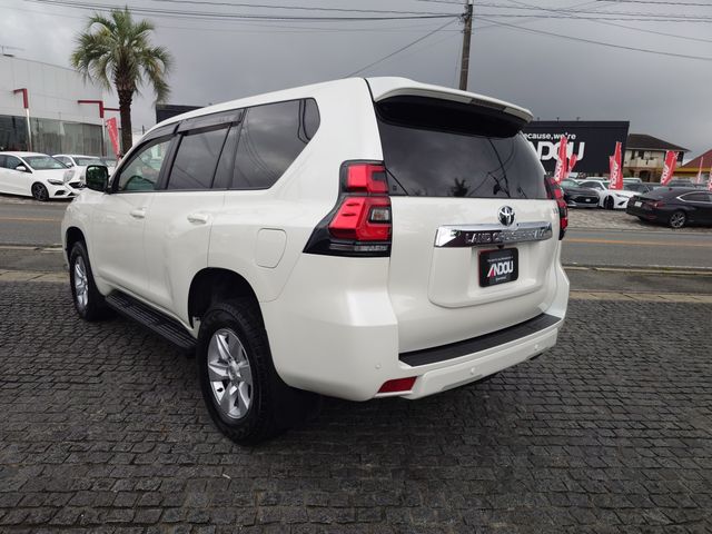 LANDCRUISER PRADO