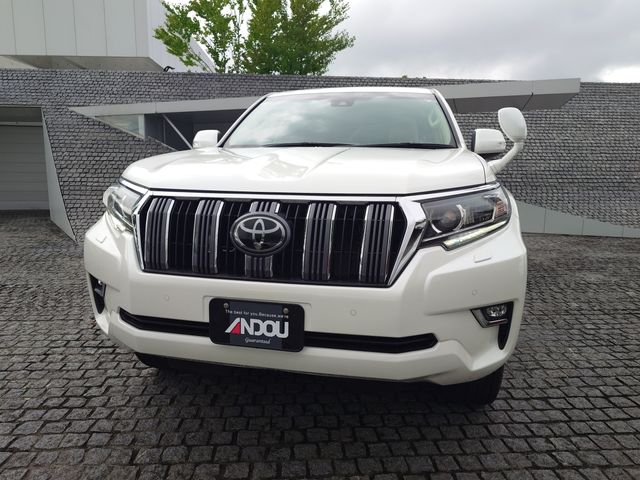 LANDCRUISER PRADO