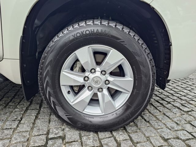 LANDCRUISER PRADO