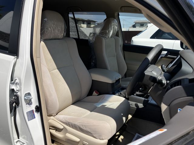 LANDCRUISER PRADO