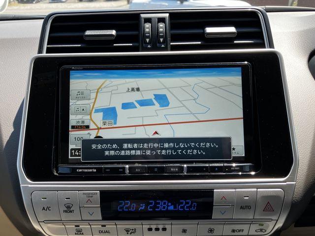 LANDCRUISER PRADO