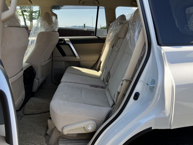 LANDCRUISER PRADO