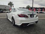 CROWN sedan hybrid