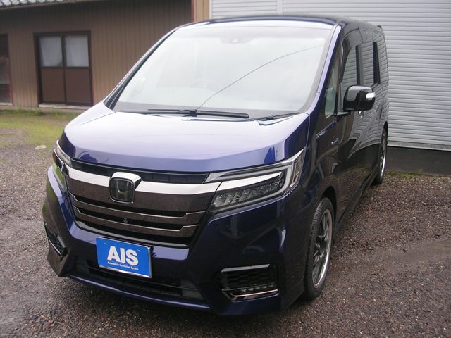 STEPWAGON SPADA HYBRID