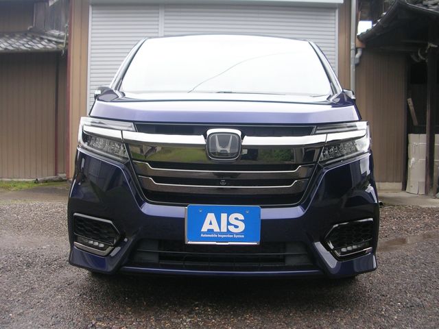 STEPWAGON SPADA HYBRID