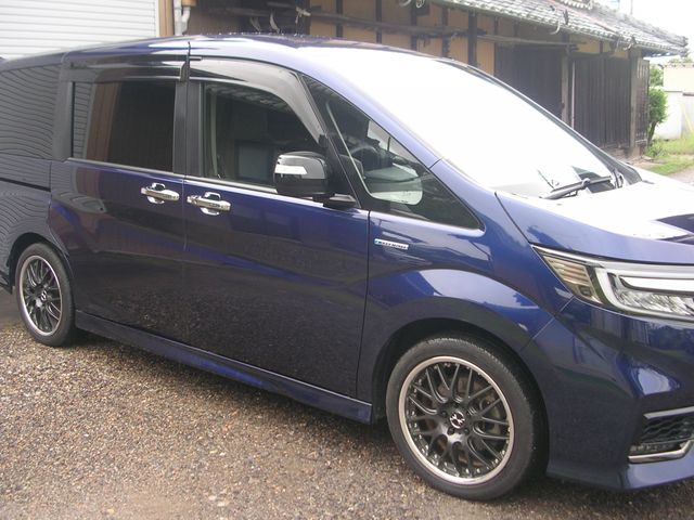 STEPWAGON SPADA HYBRID