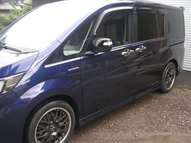 STEPWAGON SPADA HYBRID
