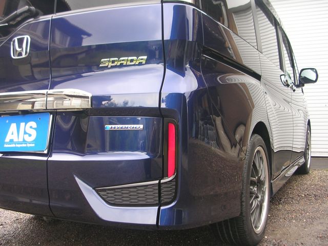 STEPWAGON SPADA HYBRID
