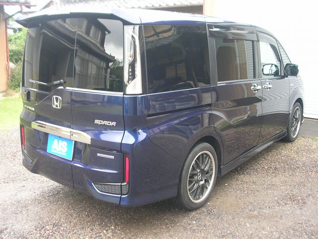 STEPWAGON SPADA HYBRID