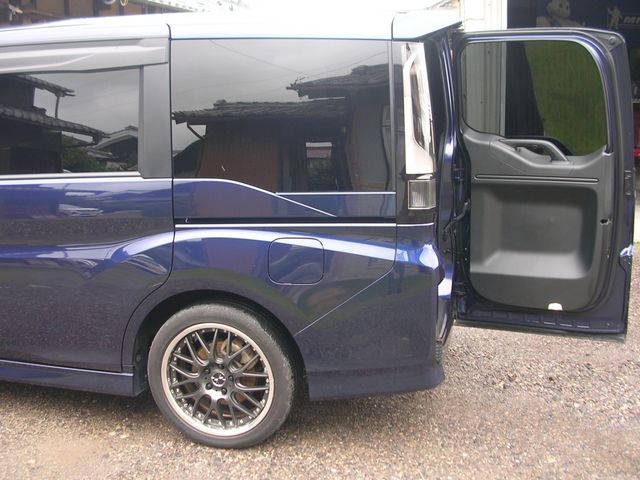 STEPWAGON SPADA HYBRID