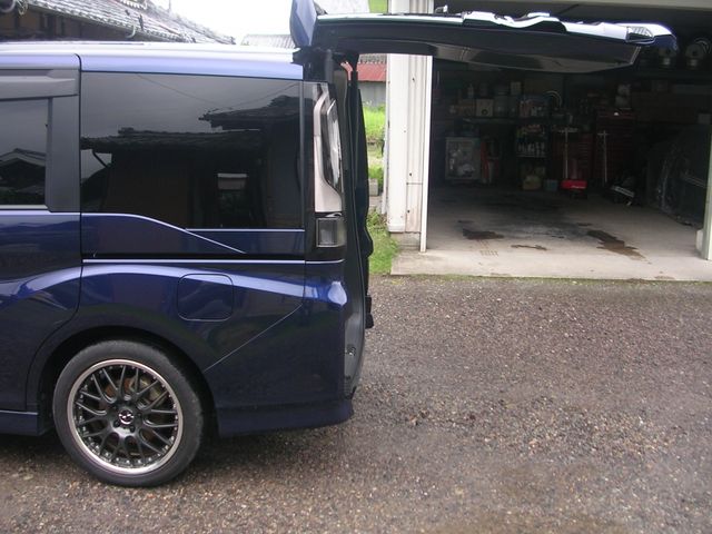 STEPWAGON SPADA HYBRID
