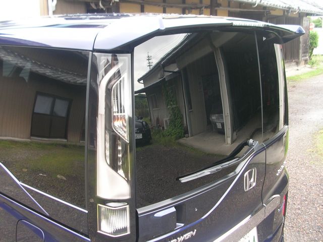 STEPWAGON SPADA HYBRID