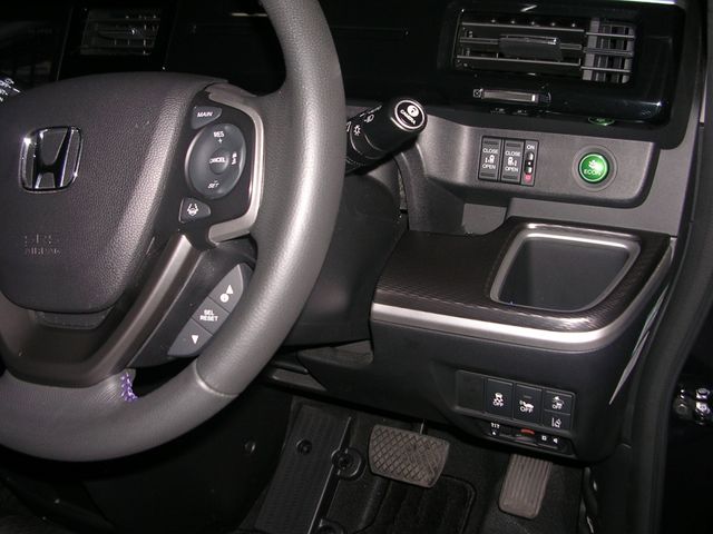 STEPWAGON SPADA HYBRID