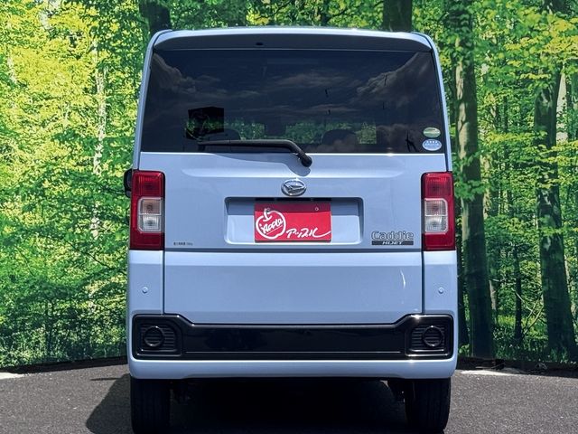 HIJET Caddie 4WD