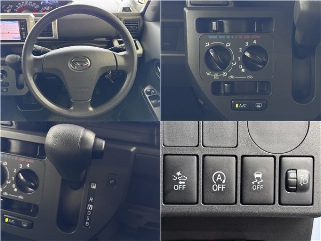HIJET Caddie 4WD