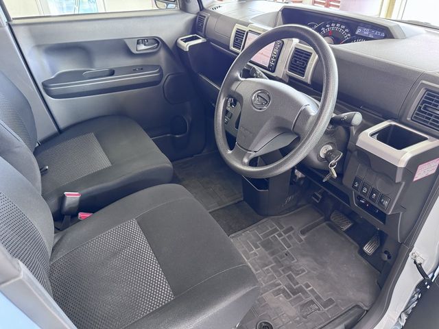 HIJET Caddie 4WD