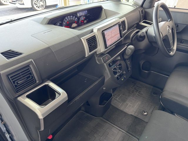 HIJET Caddie 4WD
