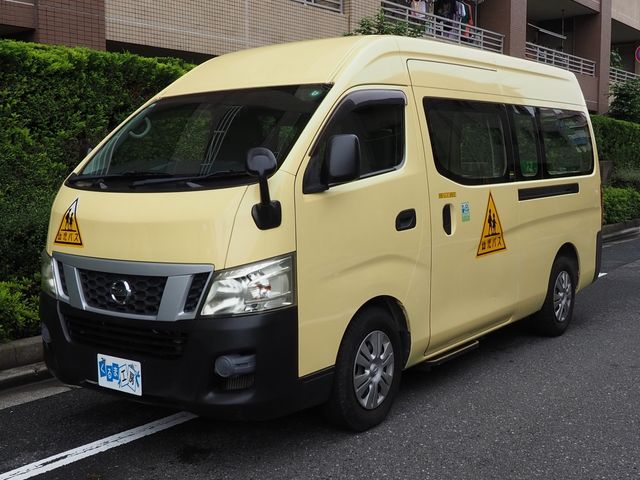 NV350 CARAVAN