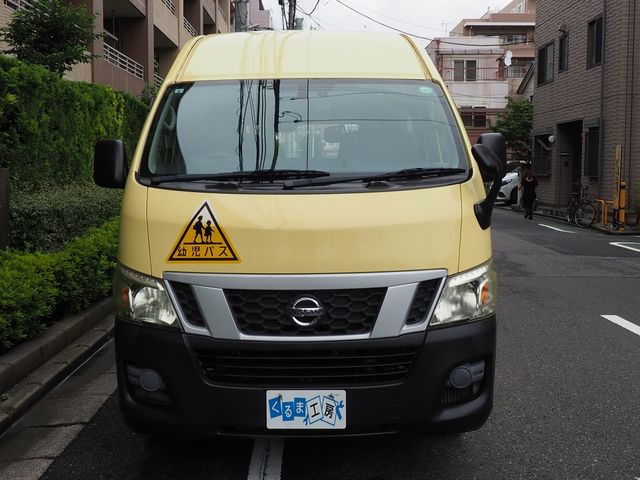 NV350 CARAVAN