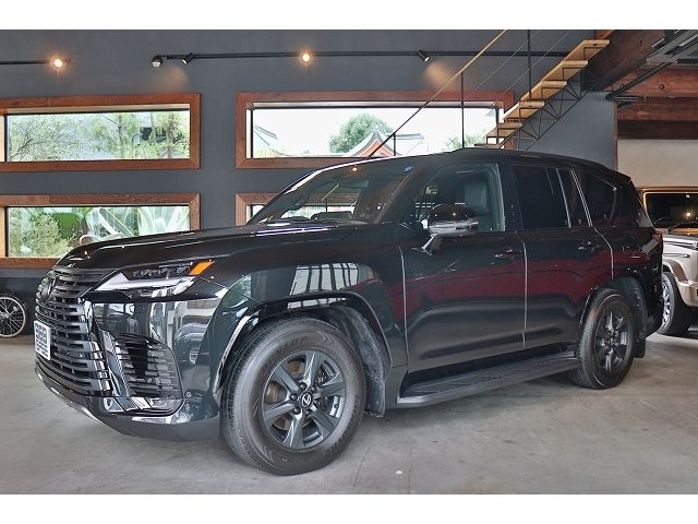 LEXUS LX700h
