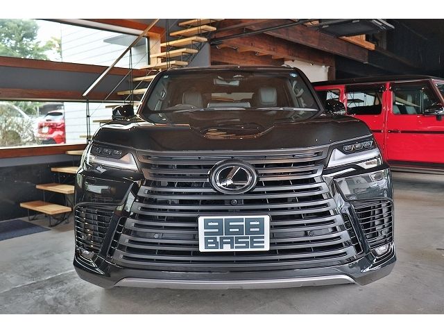 LEXUS LX700h