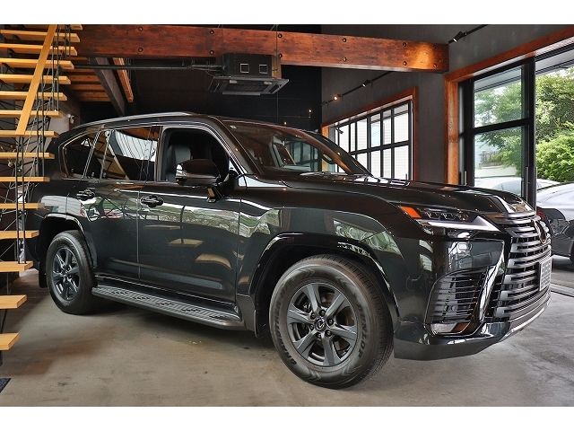 LEXUS LX700h