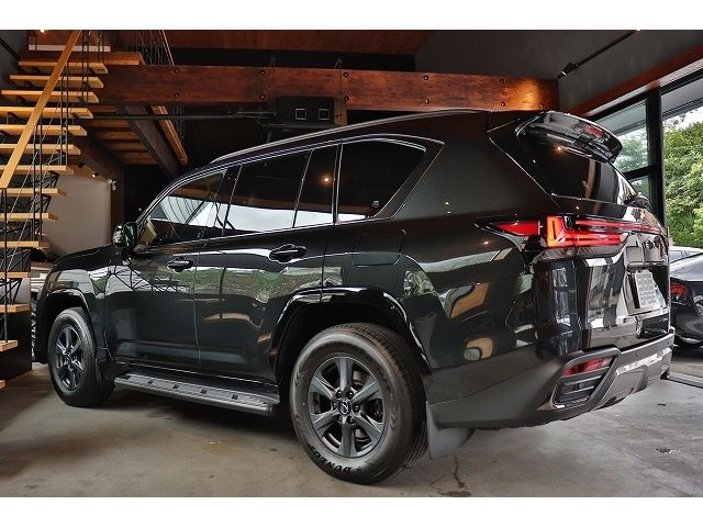LEXUS LX700h