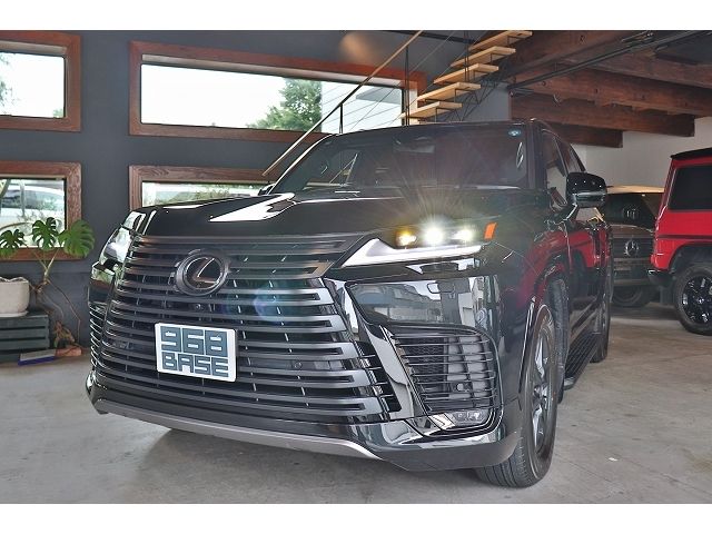 LEXUS LX700h