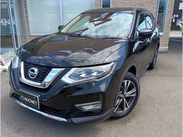 X-TRAIL 4WD