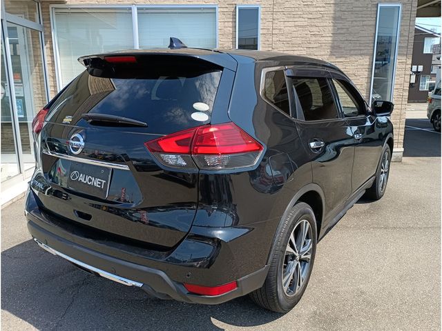 X-TRAIL 4WD
